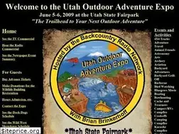 Sites similar to utahadventureexpo.com