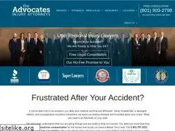 Sites similar to utahadvocates.com