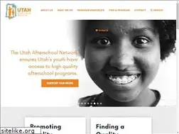 Sites similar to utahafterschool.org