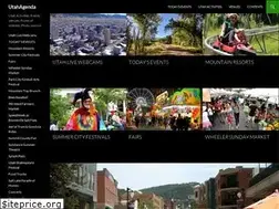 Sites similar to utahagenda.com