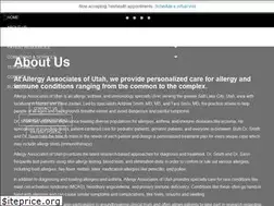 Sites similar to utahallergies.com
