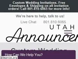 Sites similar to utahannouncements.com