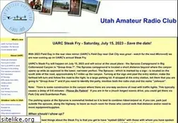 Sites similar to utaharc.org
