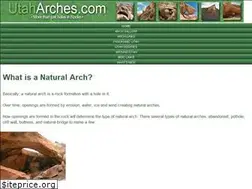 Sites similar to utaharches.com