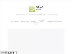 Sites similar to utahasla.org