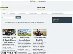 Sites similar to utahattorneys.com