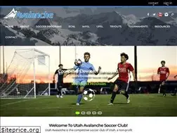 Sites similar to utahavalanche.com