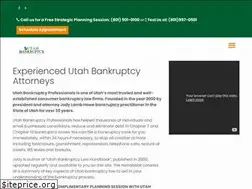 Sites similar to utahbankruptcy.com