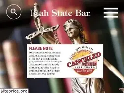 Sites similar to utahbar.org