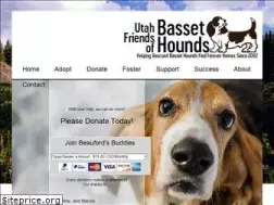 Sites similar to utahbassethoundrescue.com