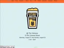 Sites similar to utahbeerfestival.com
