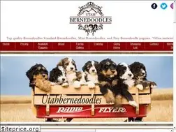 Sites similar to utahbernedoodle.com
