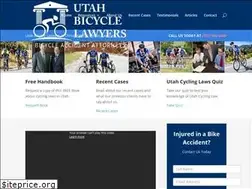 Sites similar to utahbicyclelawyers.com