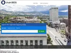 Sites similar to utahbids.us