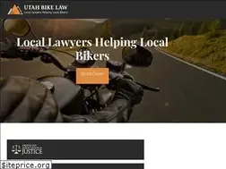 Sites similar to utahbikelaw.com
