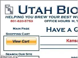 Sites similar to utahbiodieselsupply.com