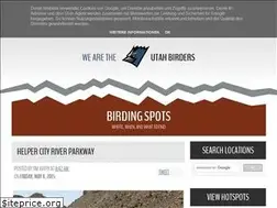 Sites similar to utahbirdingspots.blogspot.com