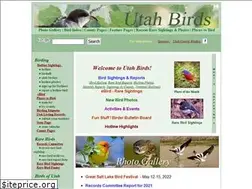 Sites similar to utahbirds.org