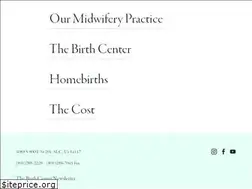 Sites similar to utahbirthcenter.com