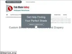 Sites similar to utahblindsgallery.com