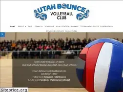 Sites similar to utahbouncevolleyball.com