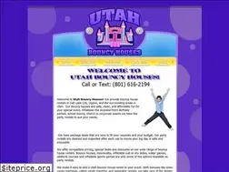 Sites similar to utahbouncyhouses.com