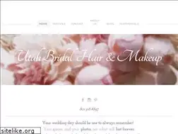 Sites similar to utahbridalmakeup.com