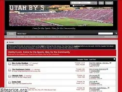 Sites similar to utahby5.com