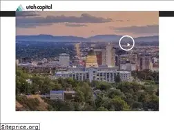 Sites similar to utahcap.com