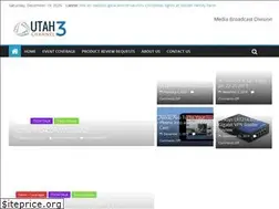 Sites similar to utahchannel3.com