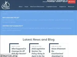 Sites similar to utahchildren.org