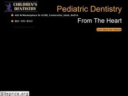 Sites similar to utahchildrensdentistry.com