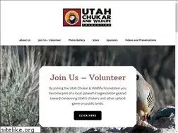 Sites similar to utahchukars.org