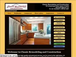 Sites similar to utahclassicremodeling.com