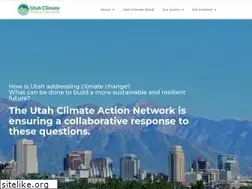 Sites similar to utahclimateactionnetwork.com