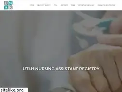 Sites similar to utahcna.com