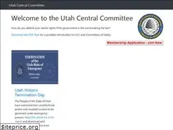 Sites similar to utahcommittee.us