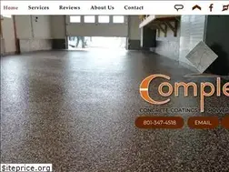 Sites similar to utahconcretecoating.com