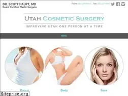 Sites similar to utahcosmeticsurgery.com