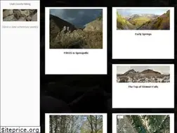 Sites similar to utahcountyhiking.com