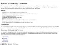 Sites similar to utahcountyonline.org