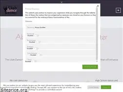 Sites similar to utahdancecenter.org