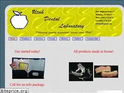 Sites similar to utahdentallab.com