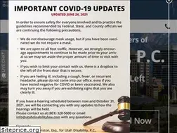 Sites similar to utahdisabilitylaw.com