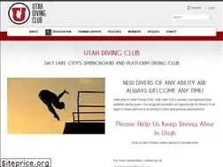 Sites similar to utahdivingclub.com