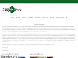 Sites similar to utahdogpark.com