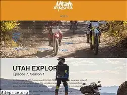 Sites similar to utahexplored.com