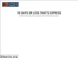 Sites similar to utahexpresscabinets.com