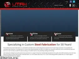 Sites similar to utahfab.com