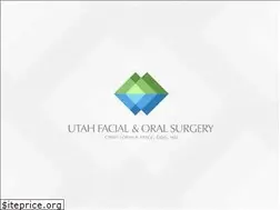 Sites similar to utahfacialandoralsurgery.com